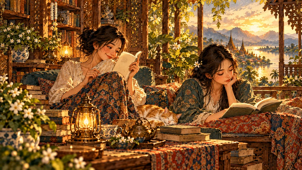 ผู้อ่านสองคนที่สนุกกับการรับรู้เรื่องเล่าต่างกัน
