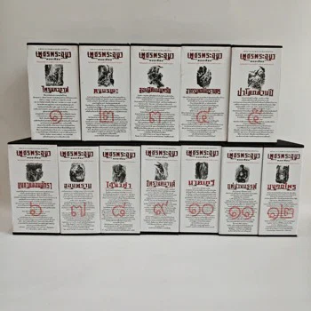 ภาพเล่มจริง Boxset เพชรพระอุมา 48 เล่มจบ จาก GetBookie