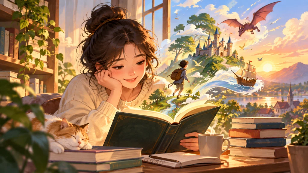 อ่านอะไรดี? 20 หนังสือแนะนำ เลือกเล่มต่อไปตามอารมณ์ที่อยากอ่าน