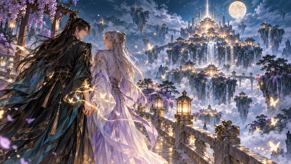 นิยายวายแฟนตาซี 6 เรื่อง เมื่อโลกเต็มไปด้วยเวทมนตร์ แต่หัวใจยังเลือกเอง