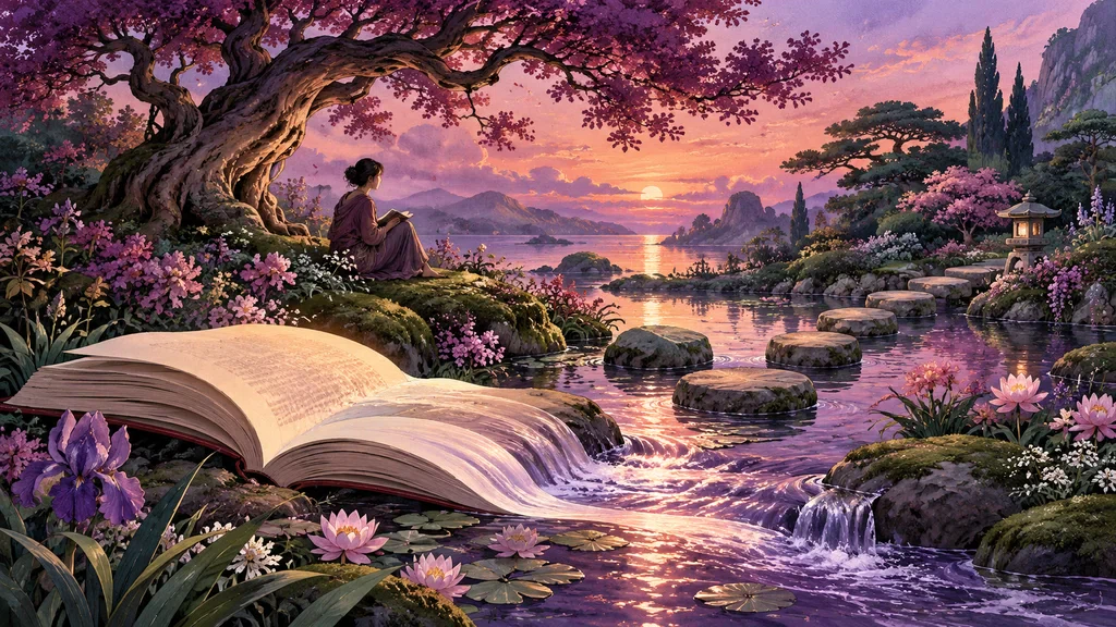 ความสุขที่แท้จริงคืออะไร? 7 หนังสือปรัชญาที่ชวนเรากลับมาทบทวนชีวิต