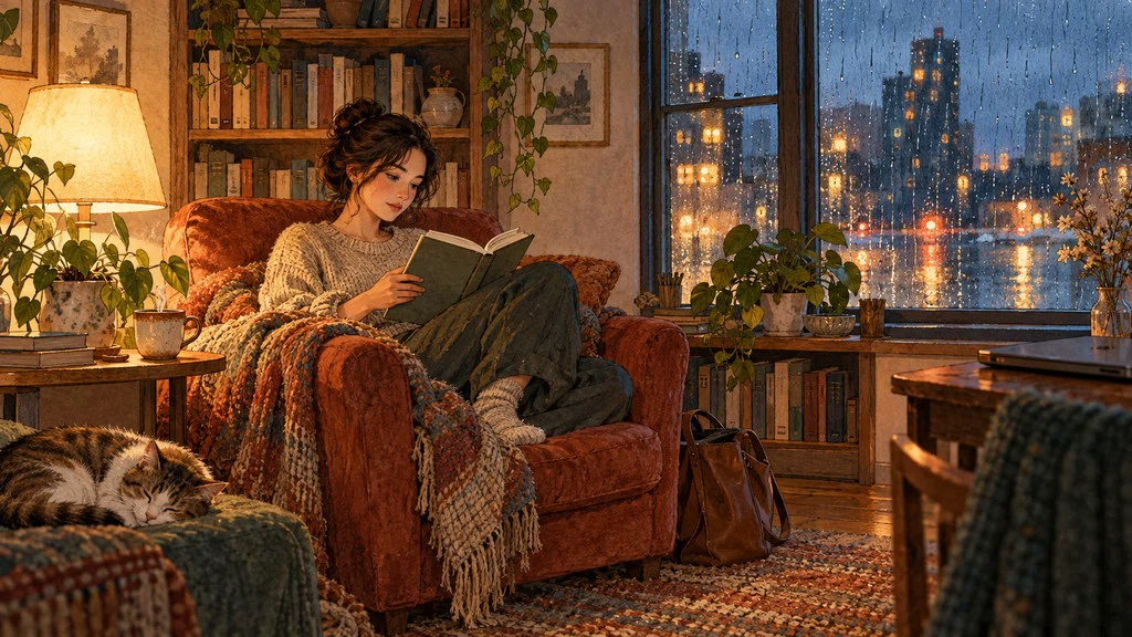 ในวันที่โลกใจร้าย ขอแค่มีหนังสือดีๆ สักเล่ม รวมหนังสือฮีลใจสำหรับวันที่เหนื่อยล้า