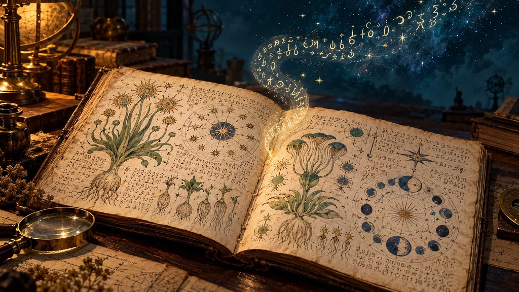 หนังสือที่ไม่มีใครอ่านออก: ปริศนาต้นฉบับวอยนิช