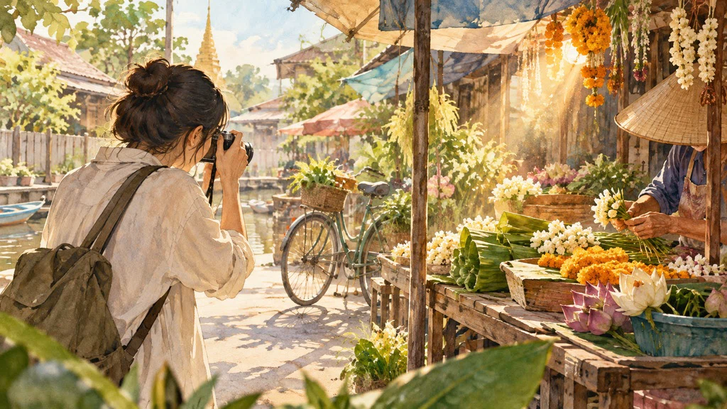 จากคนชอบถ่ายรูปสู่คนเล่าเรื่องด้วยภาพ: ศิลปะที่ฝึกฝนกันได้
