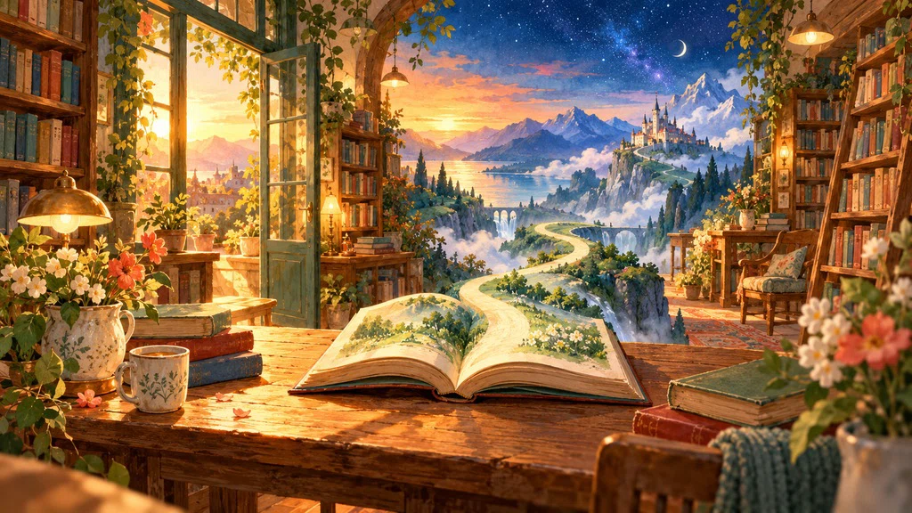 หนังสือน่าอ่าน รวม 20 เรื่องหลากหมวด พร้อมวิธีเลือกเล่มที่ใช่