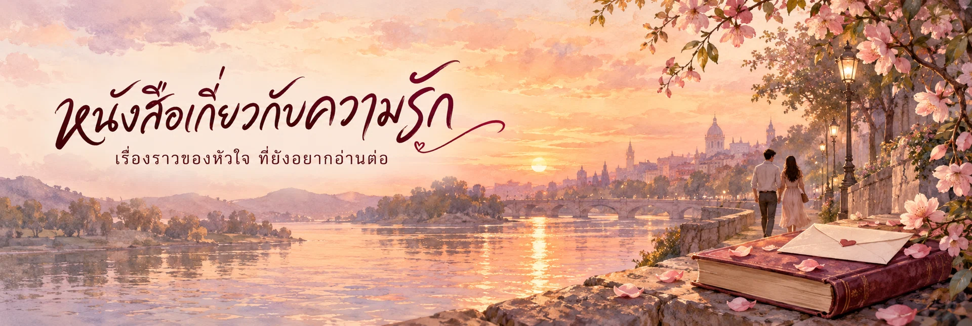 ภาพแบนเนอร์หมวดหมู่ ความรัก