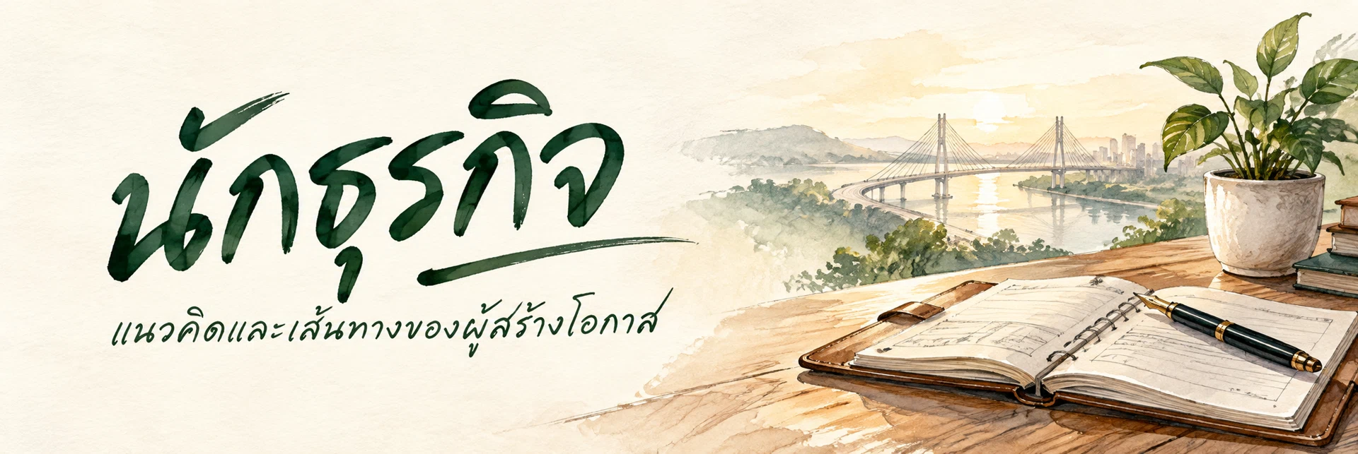 ภาพแบนเนอร์หมวดหมู่ นักธุรกิจ