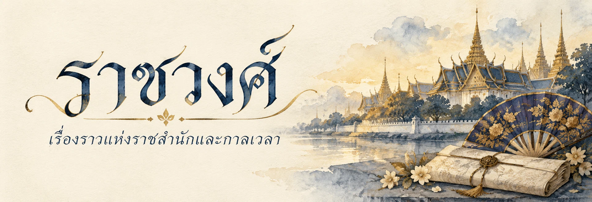 ภาพแบนเนอร์หมวดหมู่ ราชวงศ์