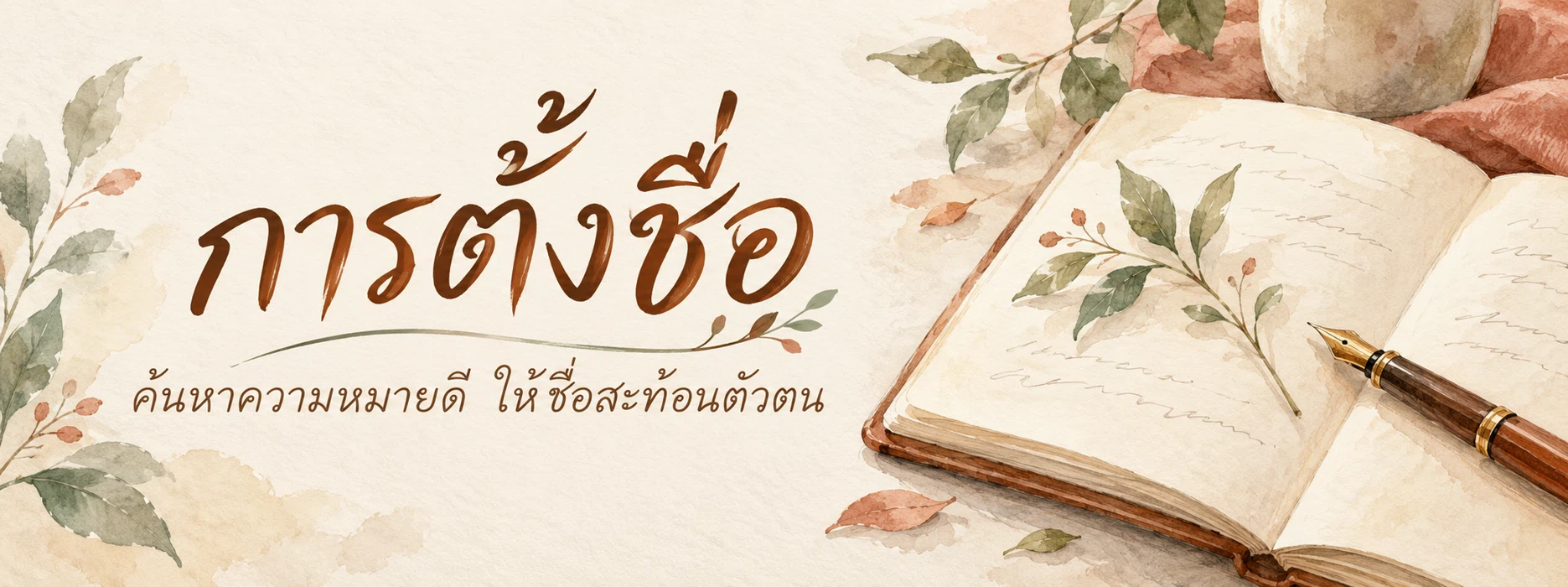 ภาพแบนเนอร์หมวดหมู่ การตั้งชื่อ