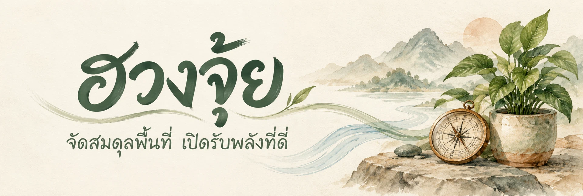 ภาพแบนเนอร์หมวดหมู่ ฮวงจุ้ย
