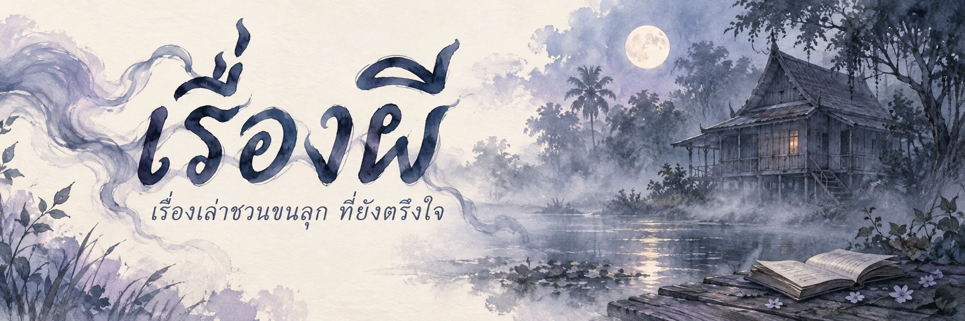 ภาพแบนเนอร์หมวดหมู่ เรื่องผี