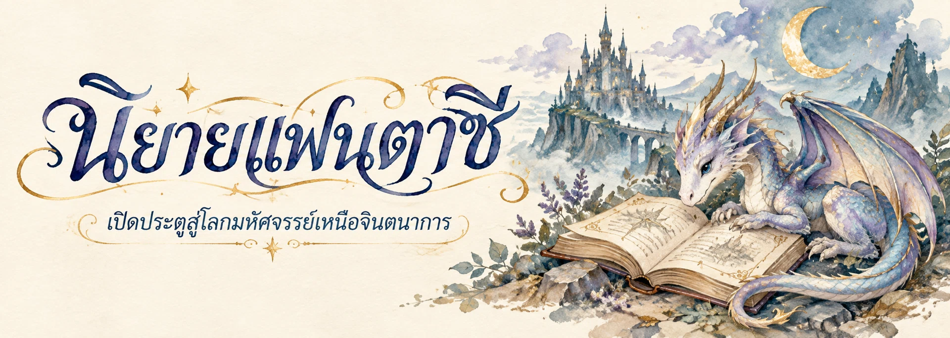 ภาพแบนเนอร์หมวดหมู่ แฟนตาซี