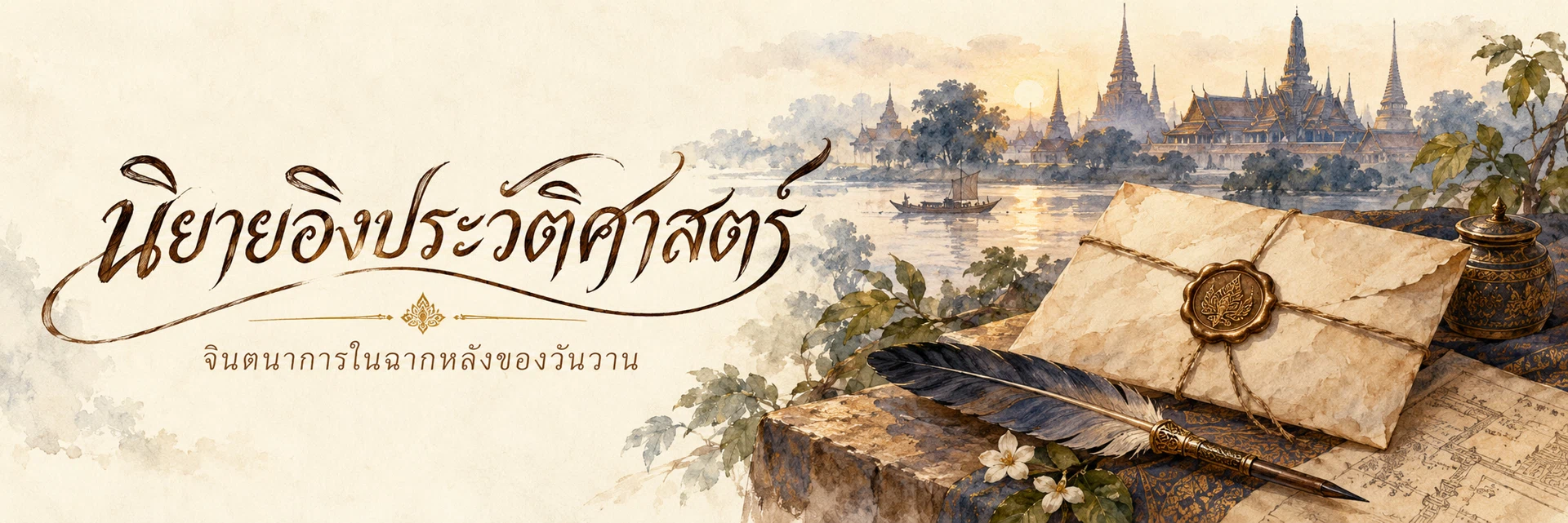 ภาพแบนเนอร์หมวดหมู่ อิงประวัติศาสตร์
