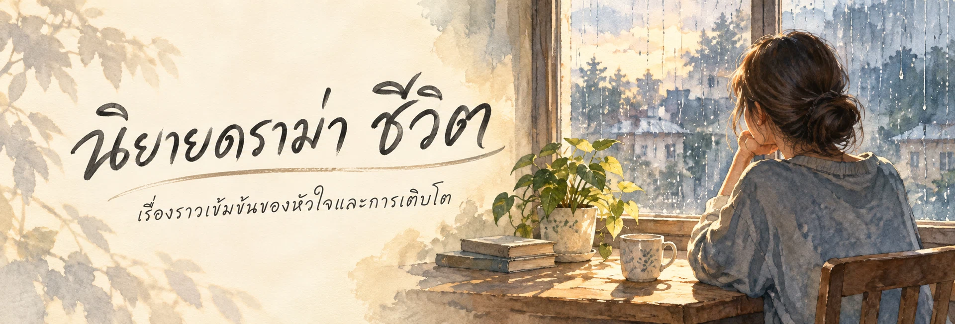 ภาพแบนเนอร์หมวดหมู่ ดราม่า ชีวิต