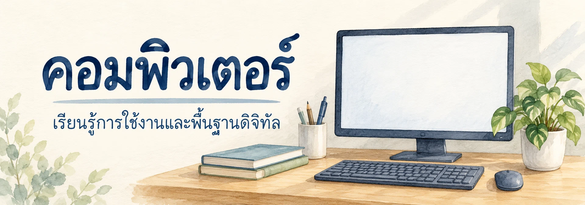 ภาพแบนเนอร์หมวดหมู่ คอมพิวเตอร์