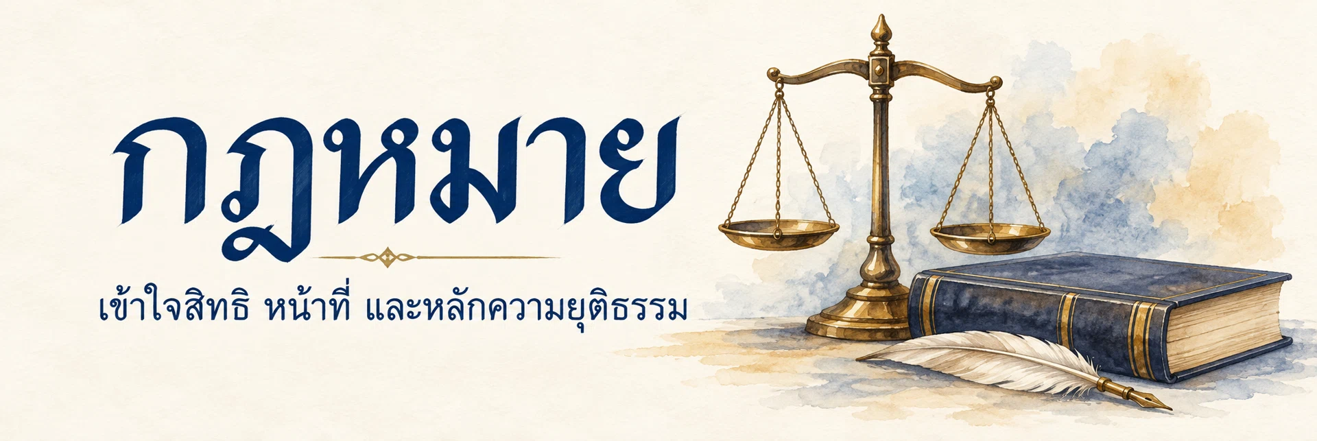 ภาพแบนเนอร์หมวดหมู่ กฎหมาย