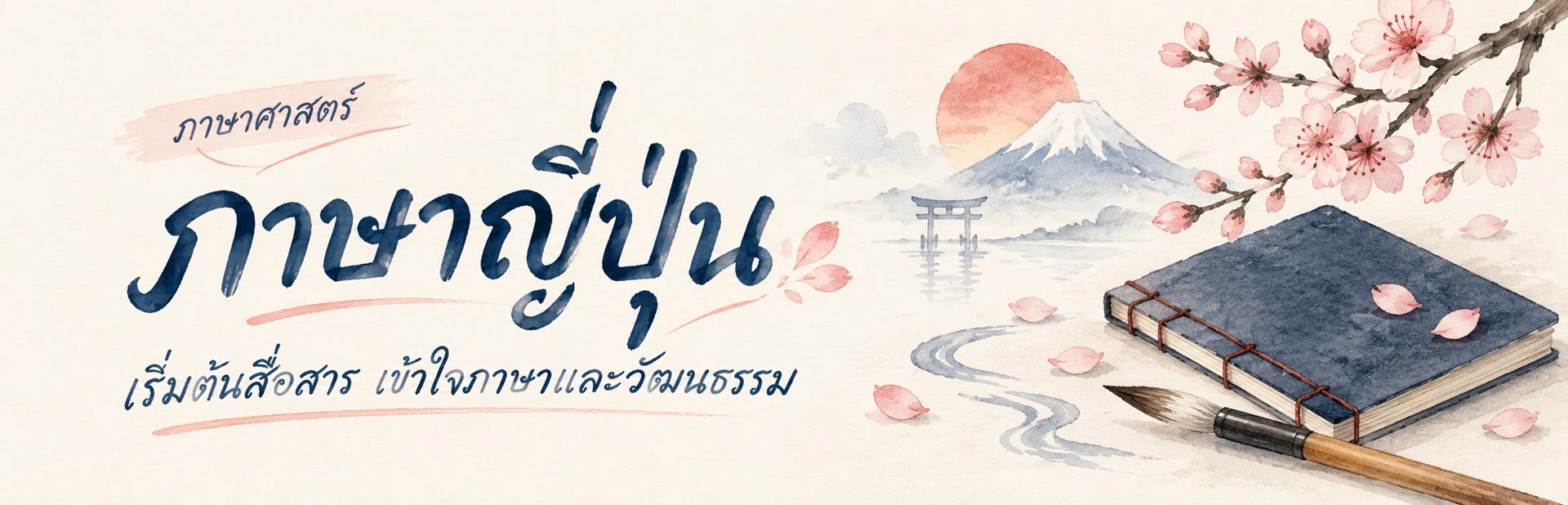 ภาพแบนเนอร์หมวดหมู่ ภาษาญี่ปุ่น