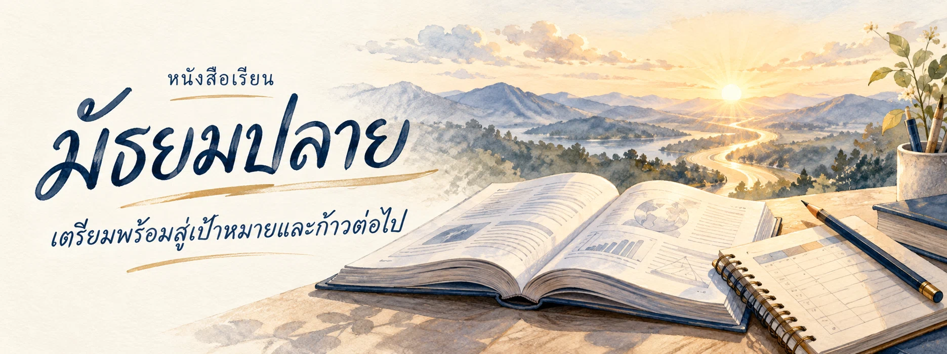 ภาพแบนเนอร์หมวดหมู่ มัธยมปลาย