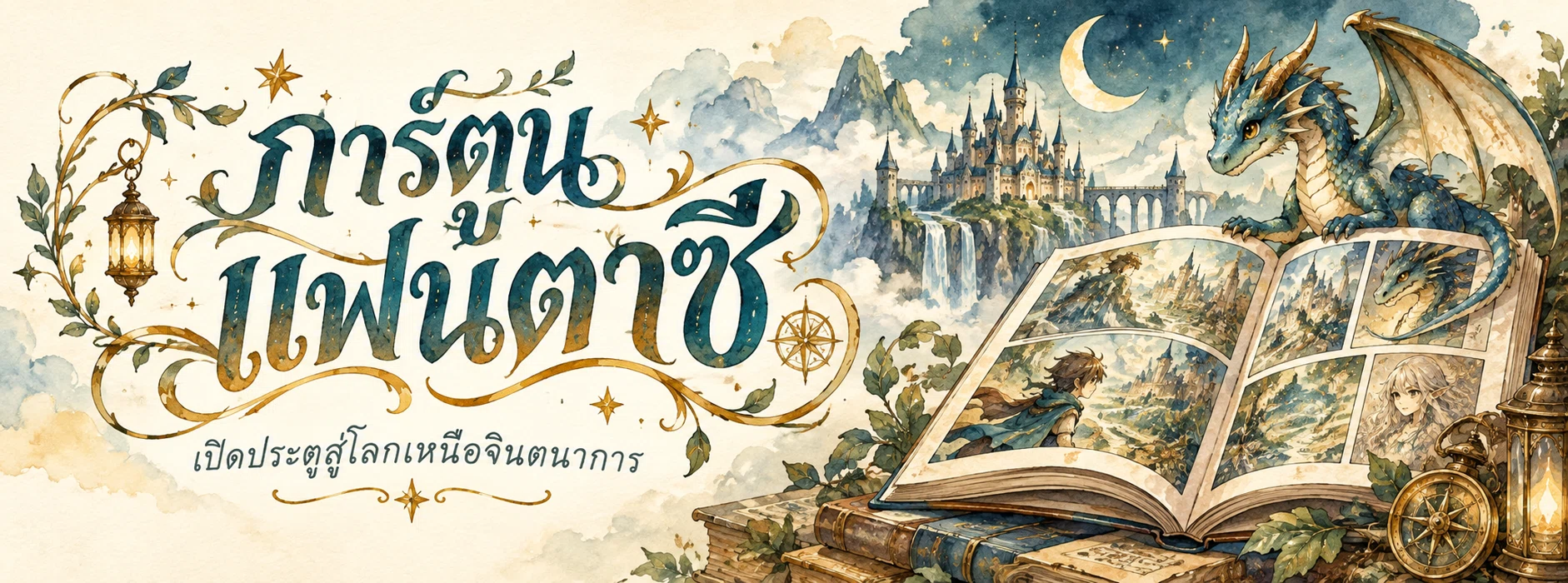 ภาพแบนเนอร์หมวดหมู่ แฟนตาซี