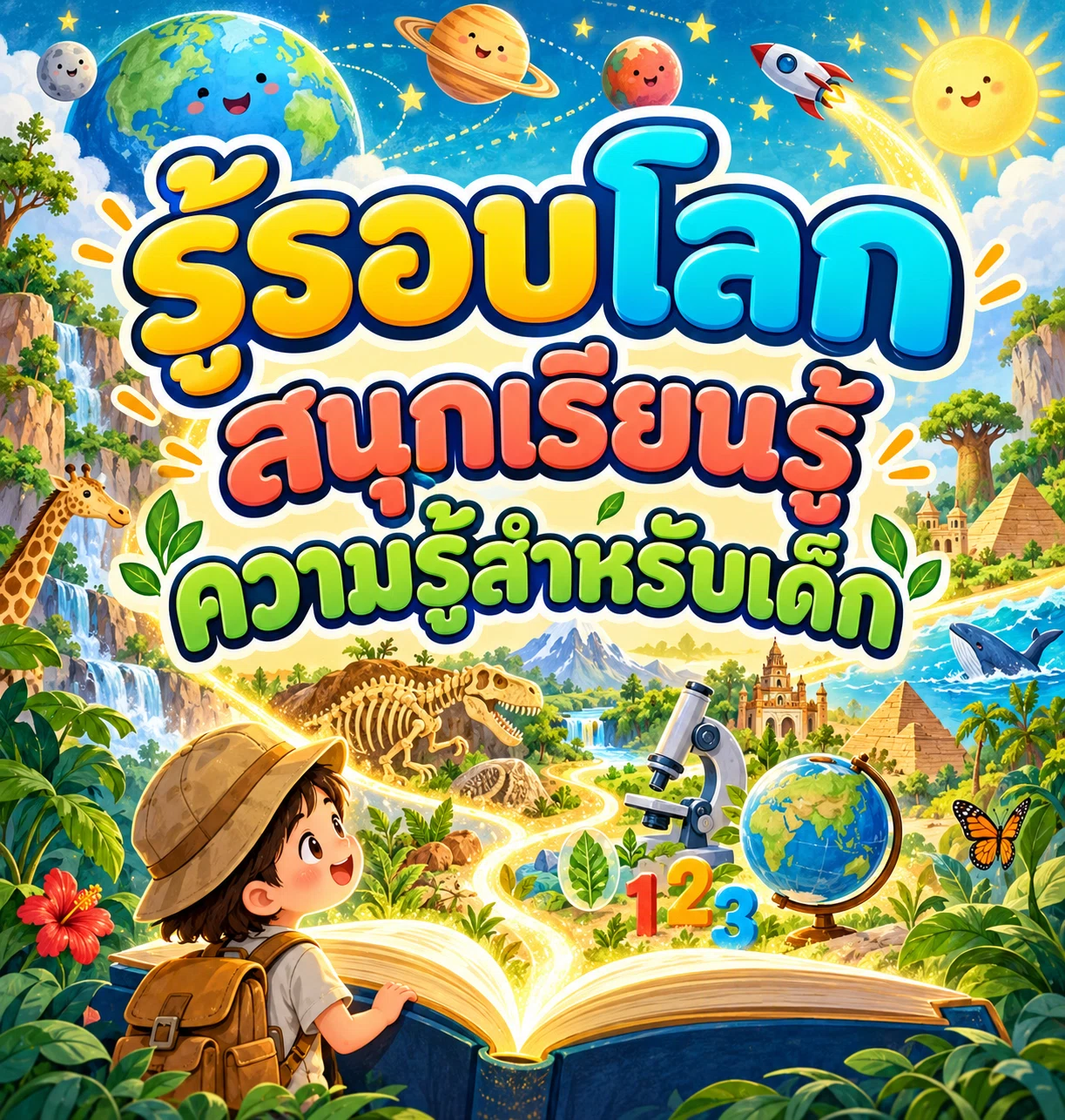 ความรู้สำหรับเด็ก