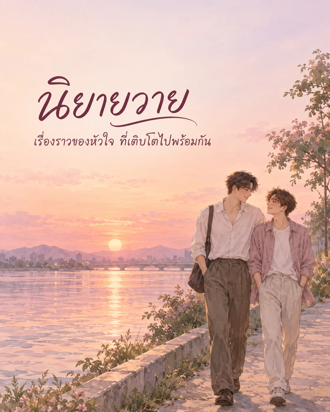 นิยายวาย