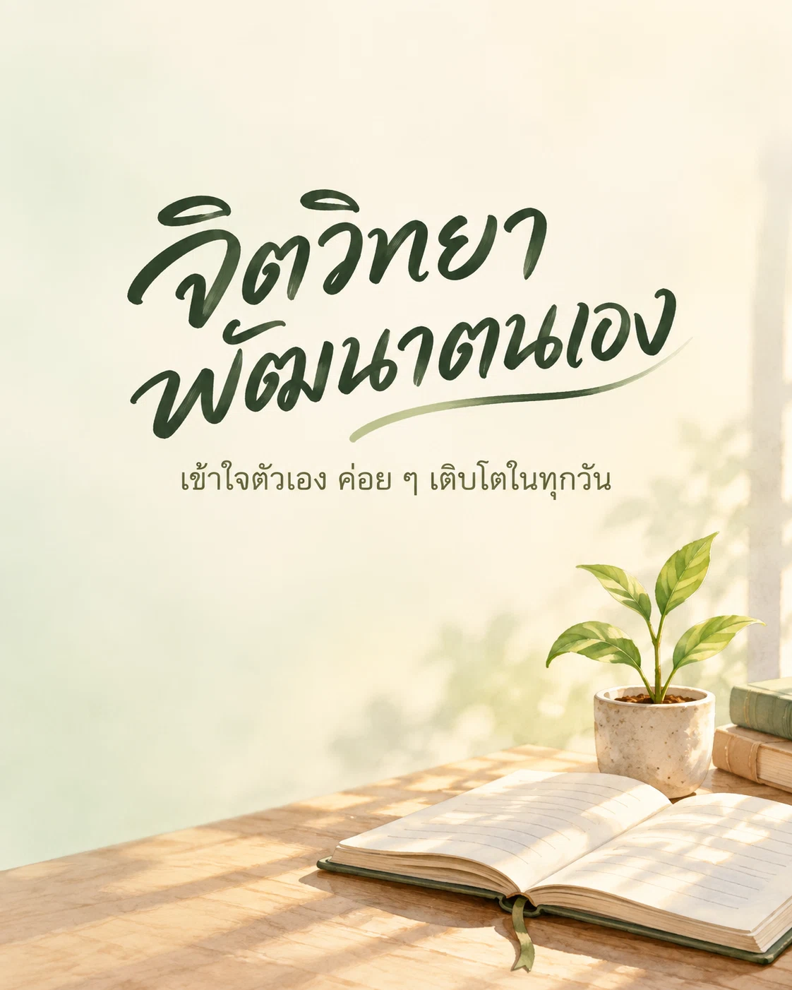 หนังสือจิตวิทยา