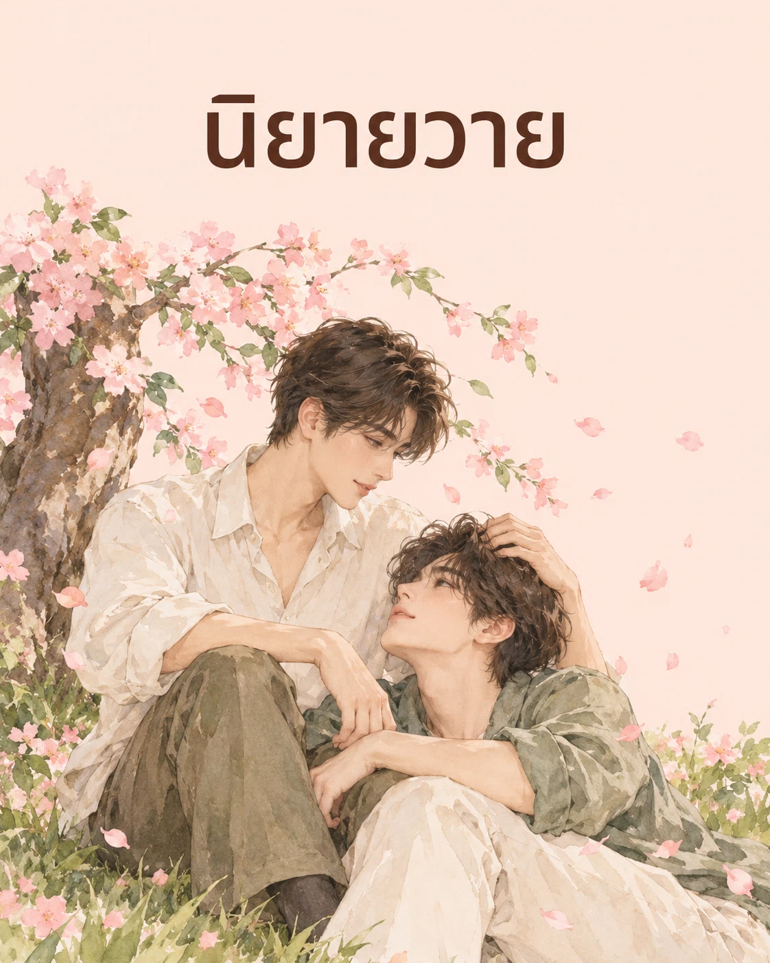 นิยายวาย