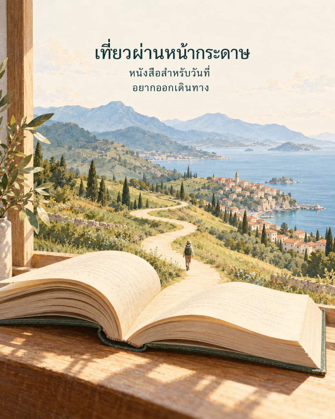 เที่ยวผ่านหน้ากระดาษ