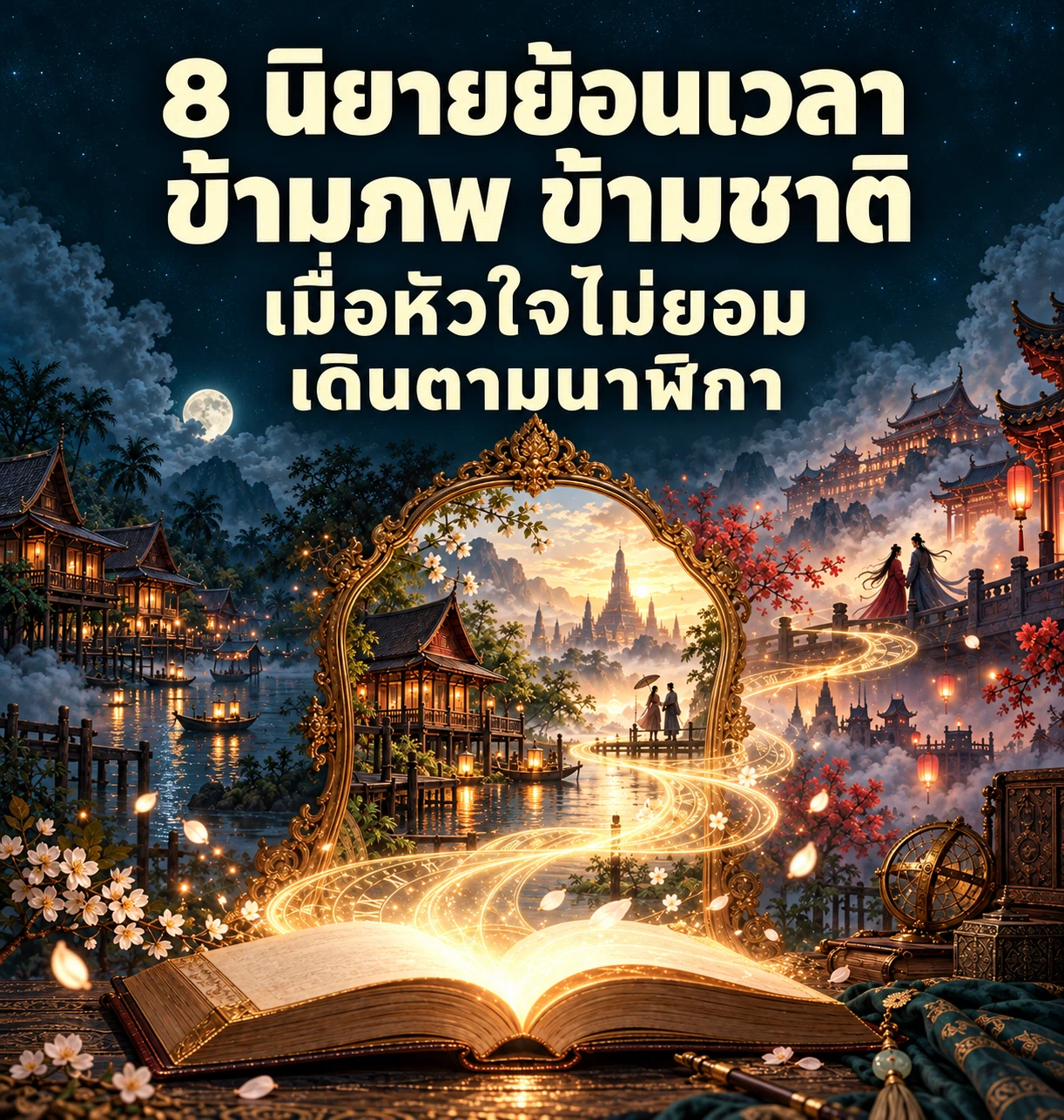 นิยายย้อนเวลา