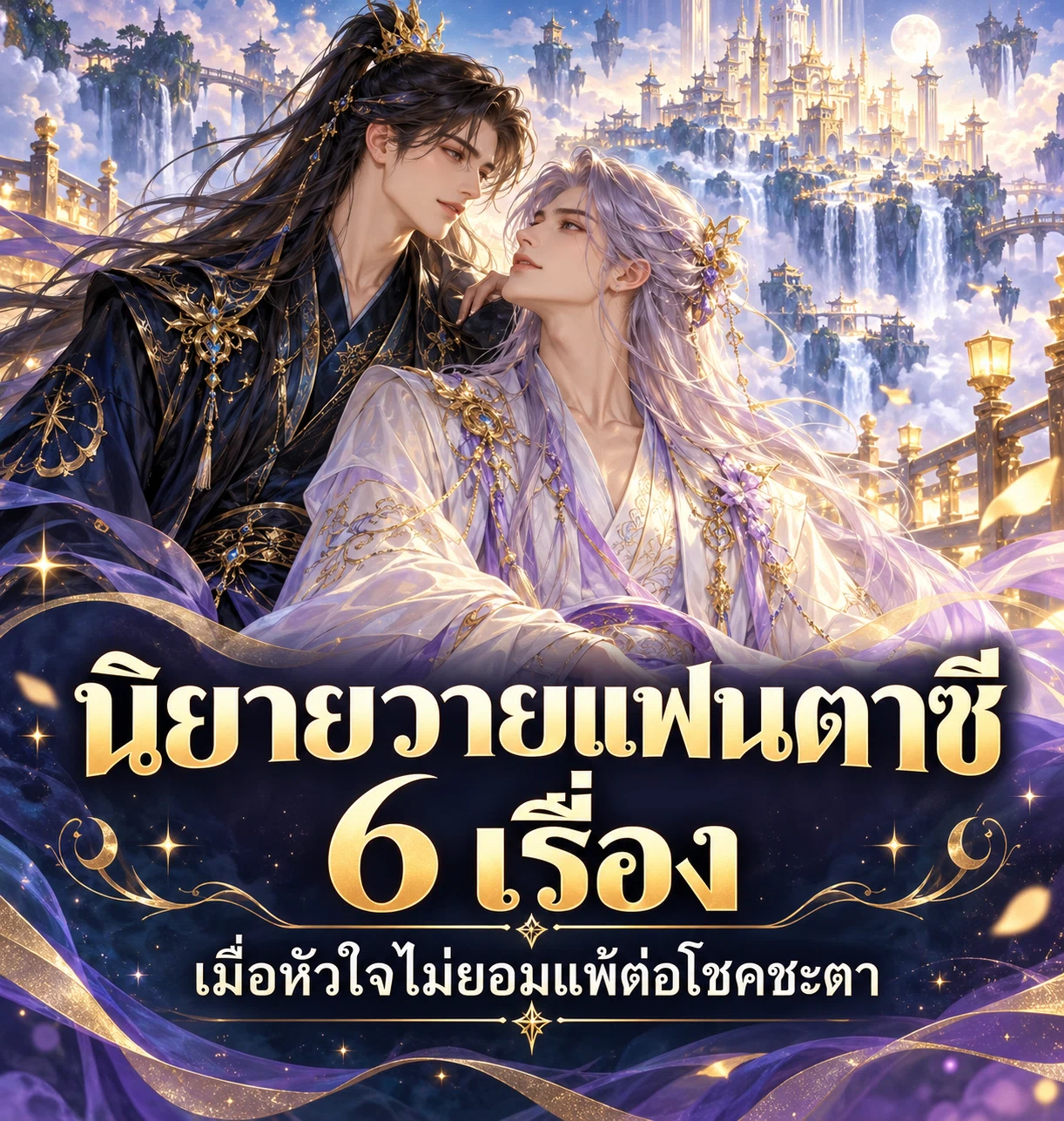 นิยายวายแฟนตาซี