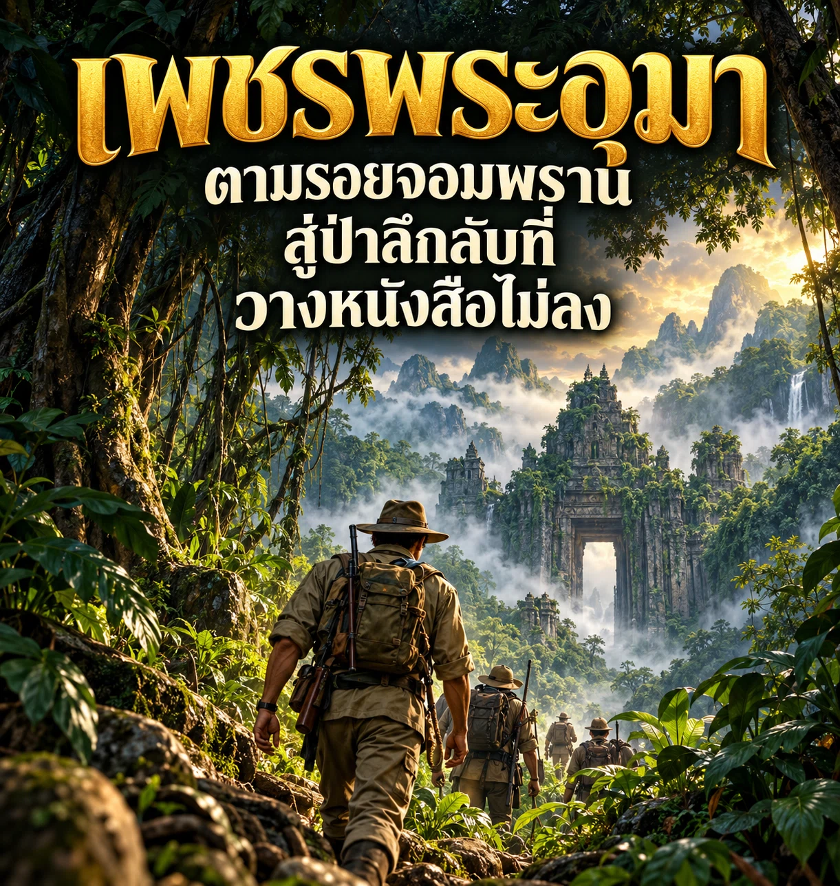 เพชรพระอุมา