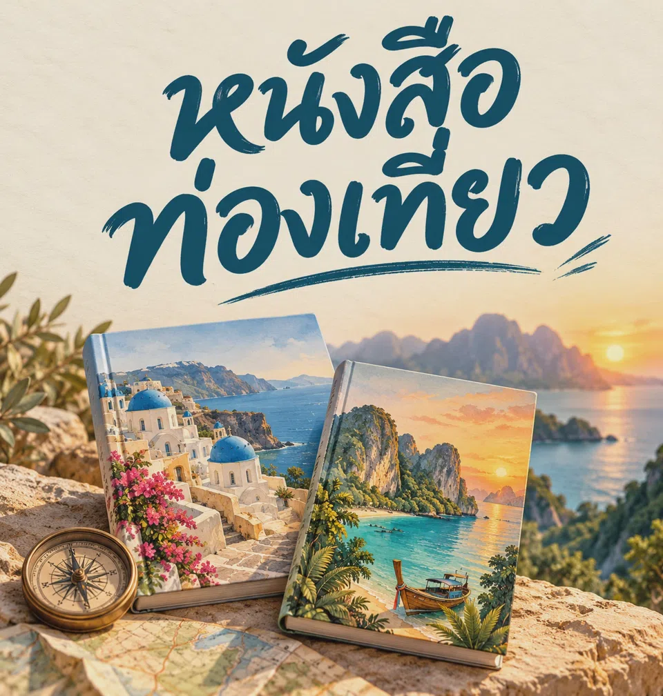 หนังสือท่องเที่ยว