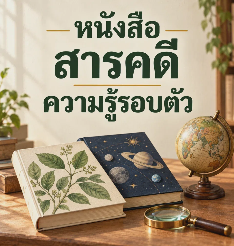 หนังสือสารคดี