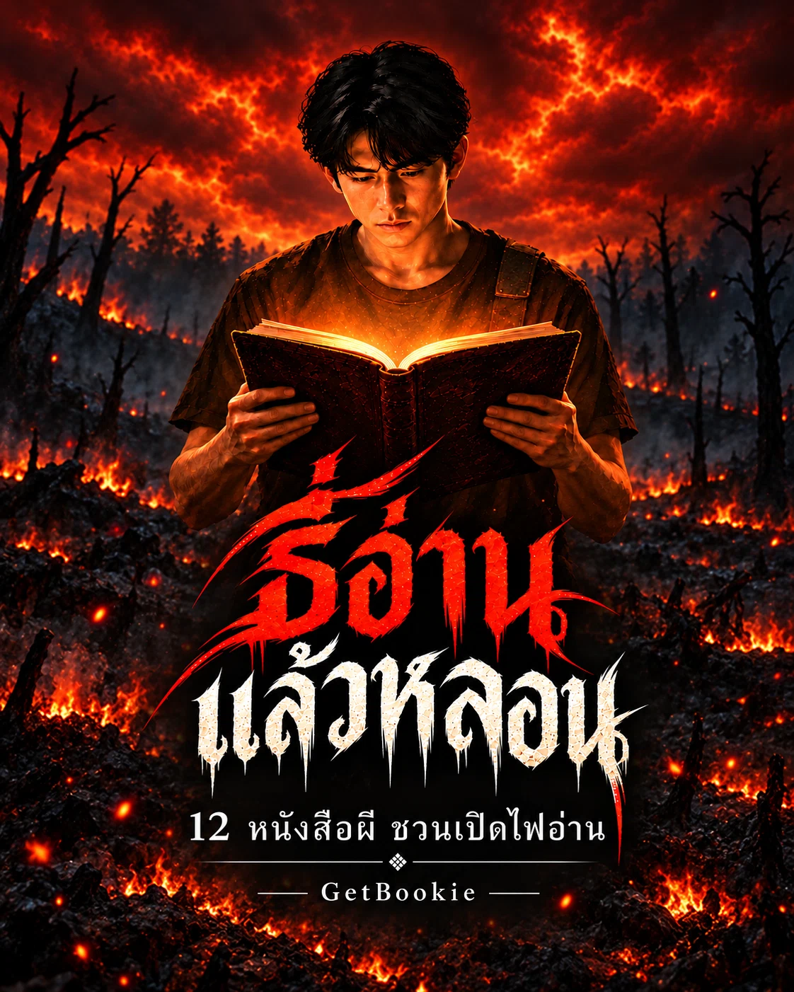 ธี่อ่านแล้วหลอน