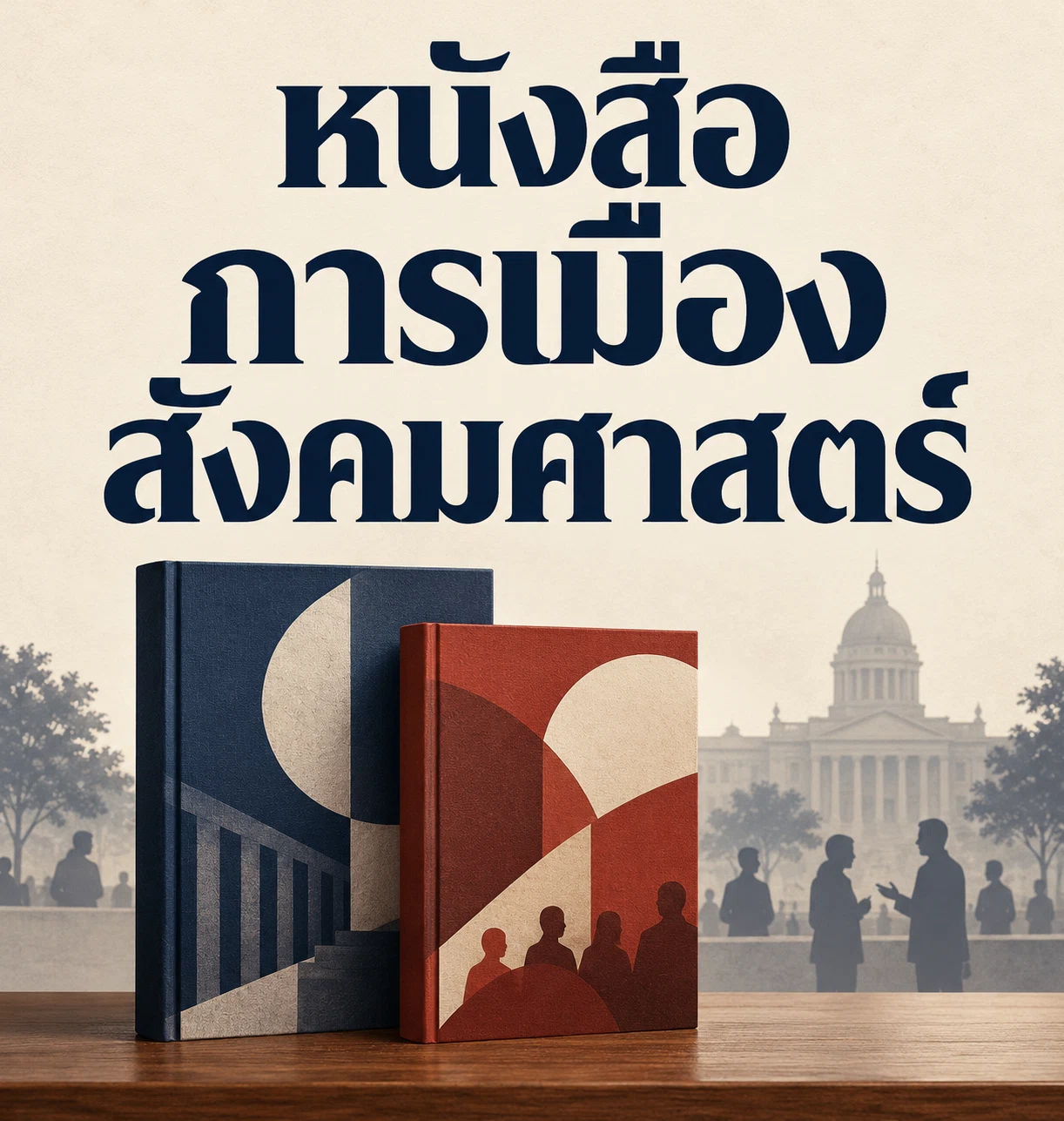 หนังสือการเมือง