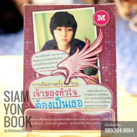 การเดินทางครั้งใหม่ เจ้าของหัวใจต้องเป็นเธอ รูปที่ 1