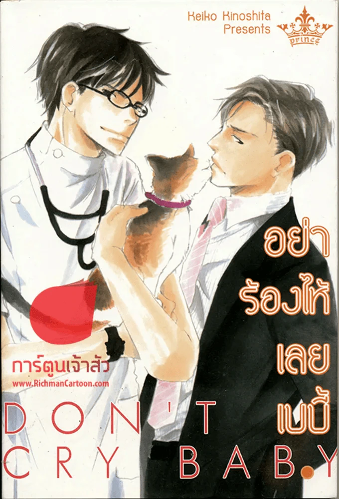 อย่าร้องไห้เลยเบบี้ Don't Cry Baby รูปที่ 1