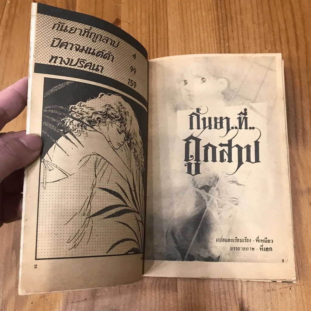 กันยาที่ถูกสาป รูปที่ 13