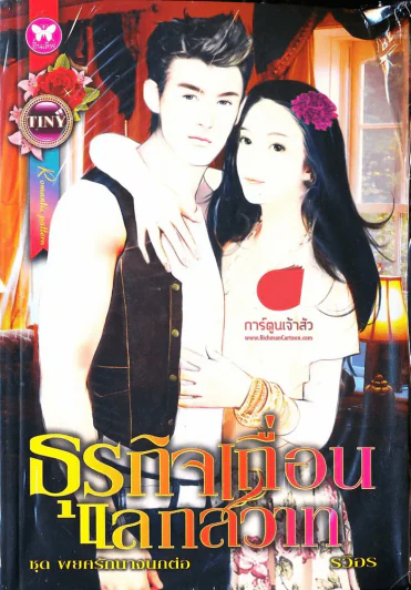 ธุรกิจเถื่อนแลกสวาท รูปที่ 1