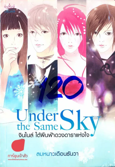 Under the Same Sky จินไนล์ใต้ผืนฟ้าดวงดาราแห่งใจ รูปที่ 1