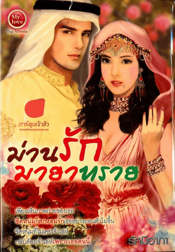 ม่านรักมายาทราย รูปที่ 1