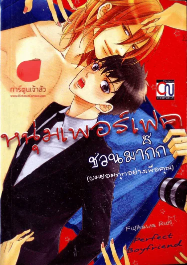 หนุ่มเพอร์เฟคชวนมากิ๊ก รูปที่ 1