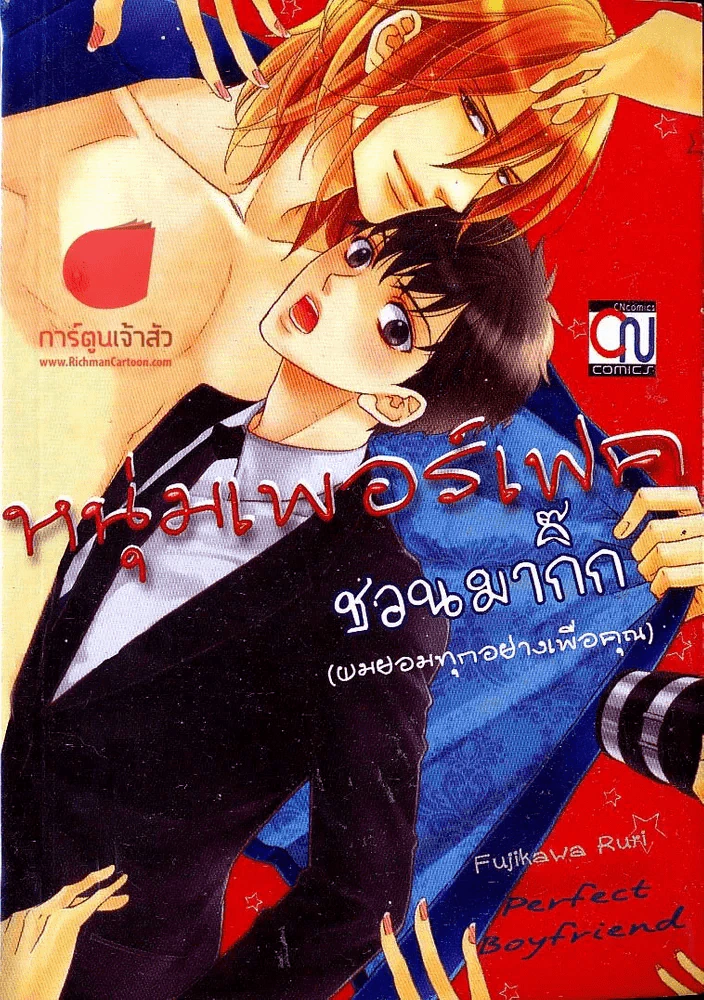หนุ่มเพอร์เฟคชวนมากิ๊ก รูปที่ 1