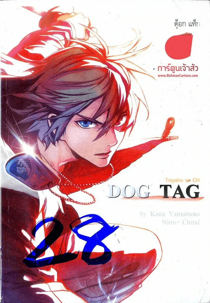 Dog Tag รูปที่ 1