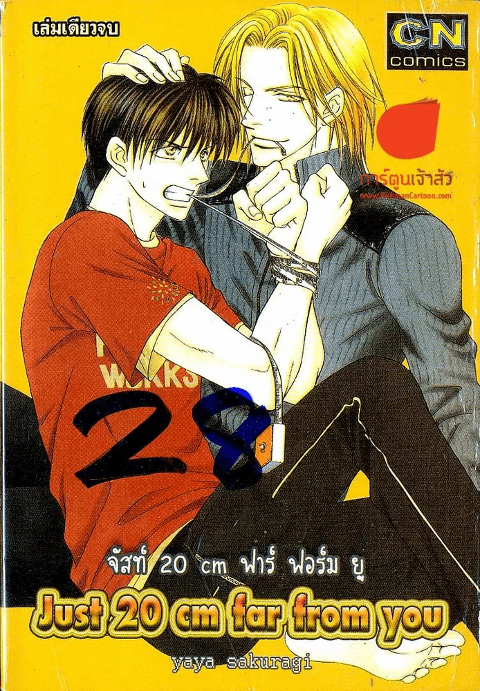 Just 20 cm far from you รูปที่ 1