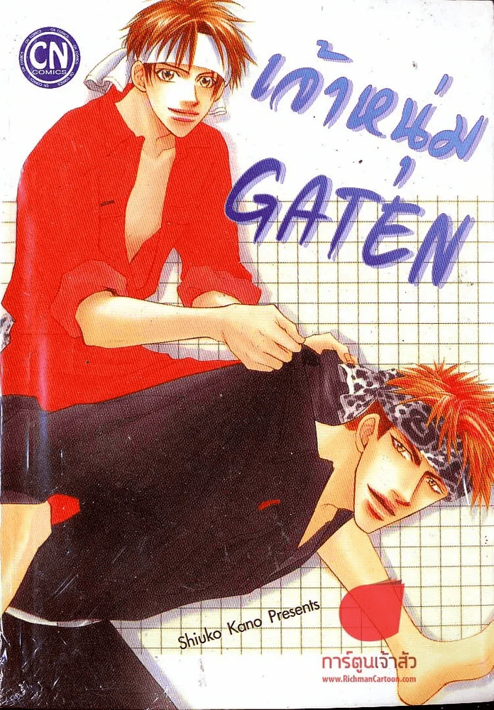 เจ้าหนุ่ม Gaten รูปที่ 1