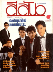 สีสัน ปีที่ 2 ฉบับที่ 3 รูปที่ 1