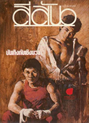 สีสัน ปีที่ 3 ฉบับที่ 8 รูปที่ 1