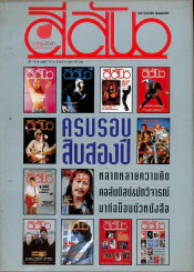 สีสัน ปีที่ 12 ฉบับที่ 12