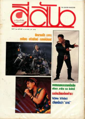 สีสัน ปีที่ 4 ฉบับที่ 4 รูปที่ 1